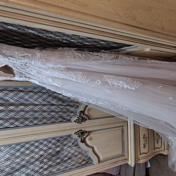 Lillian West wedding dress - Picture 5 of 13